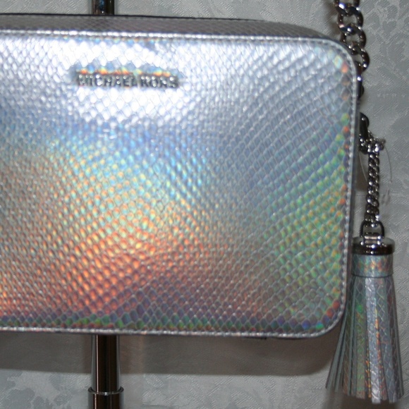 michael kors rainbow crossbody